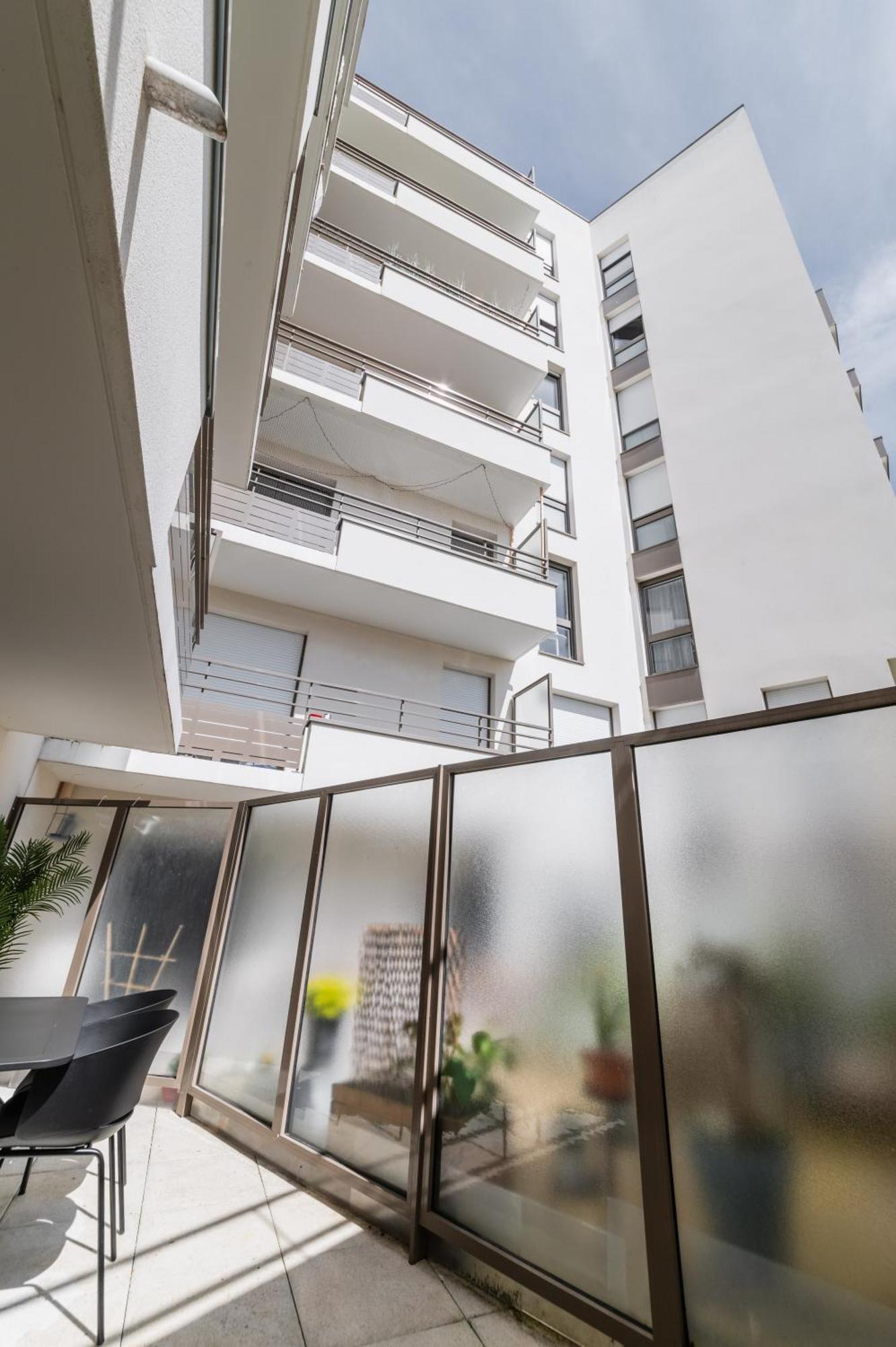 Appartement Cosy Avec Terrasse Aux Portes De Paris Villejuif Εξωτερικό φωτογραφία