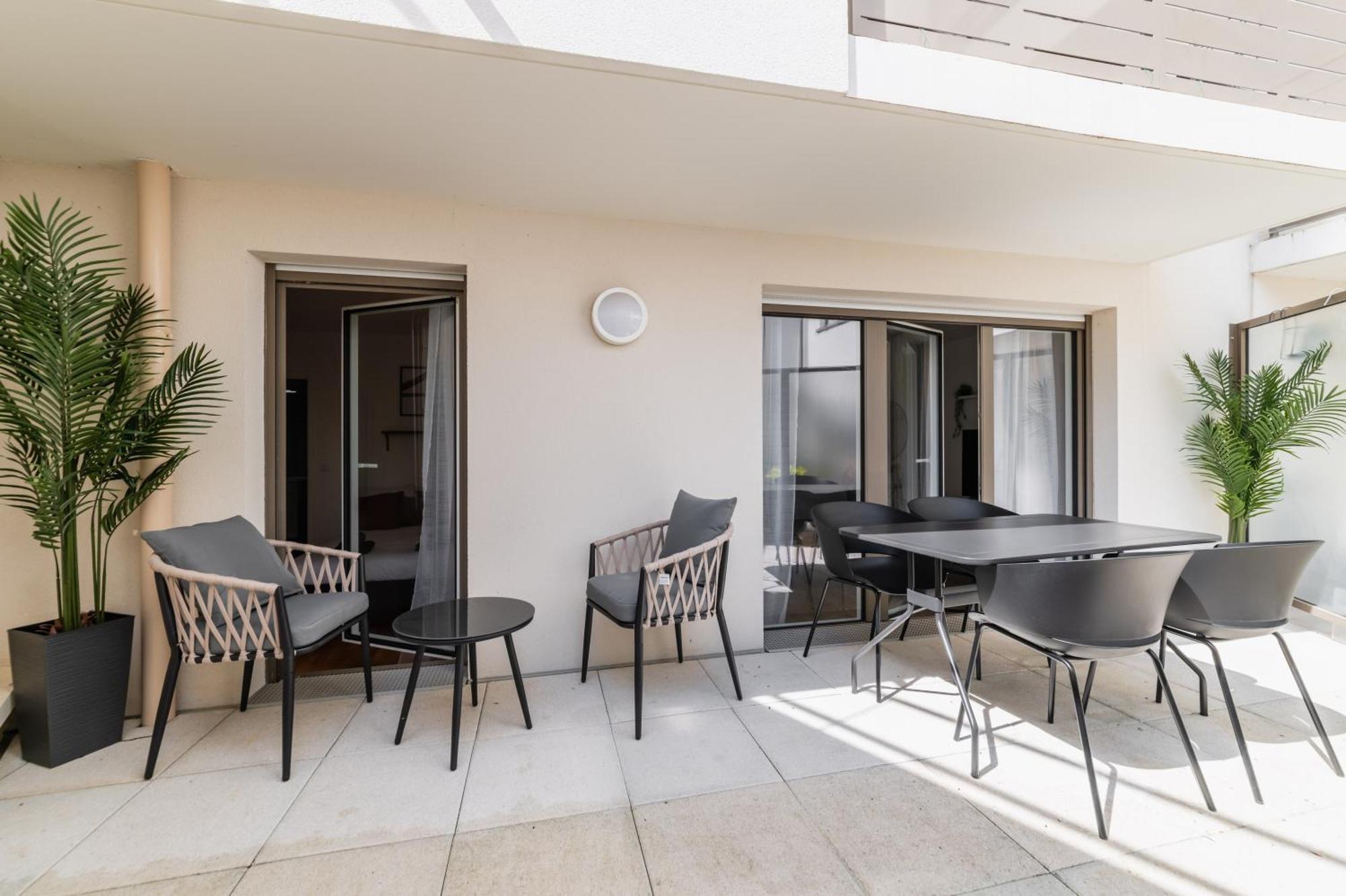 Appartement Cosy Avec Terrasse Aux Portes De Paris Villejuif Εξωτερικό φωτογραφία